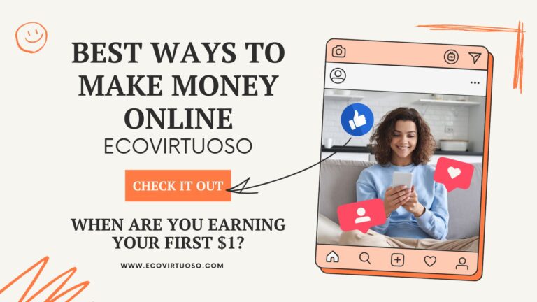 48 Ways to Make Money Online