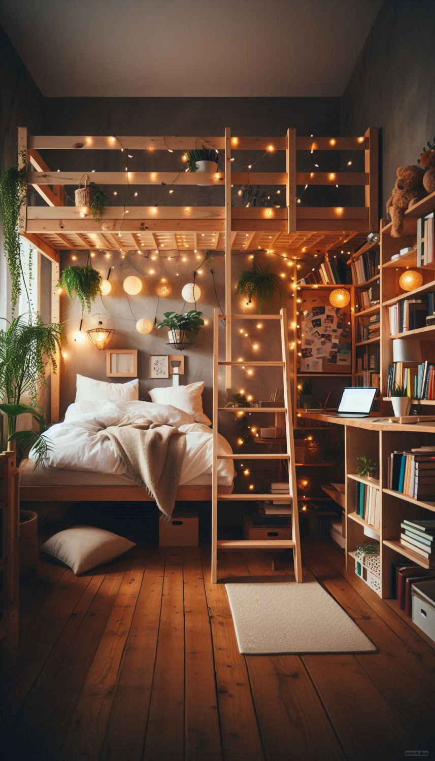 a murphy bed