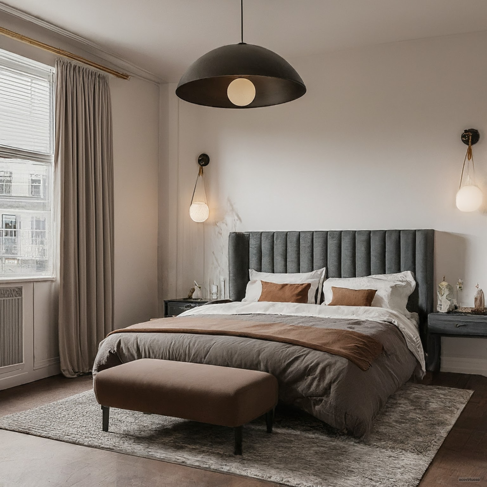 a bedroom