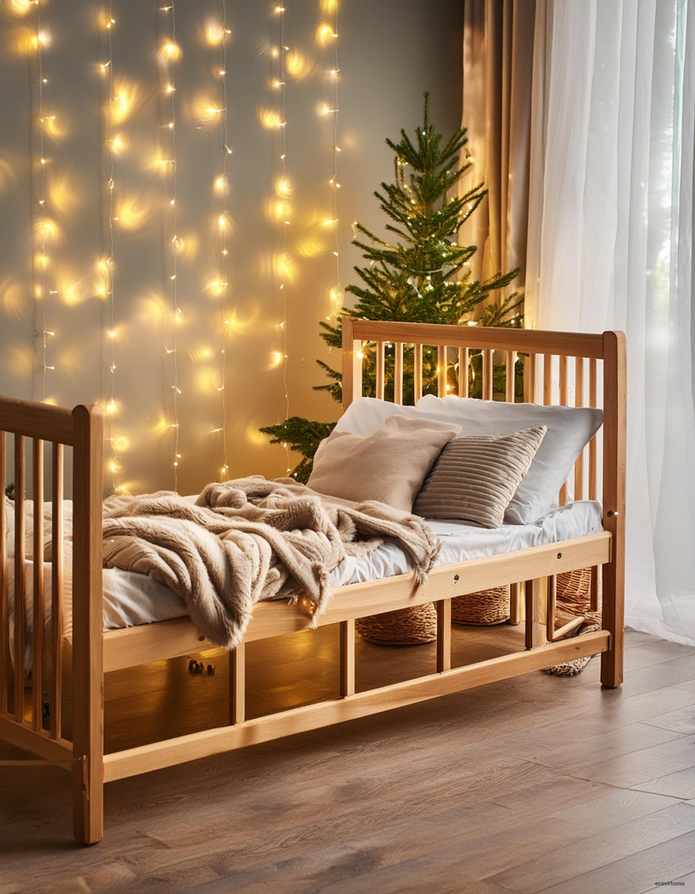 a trundle bed