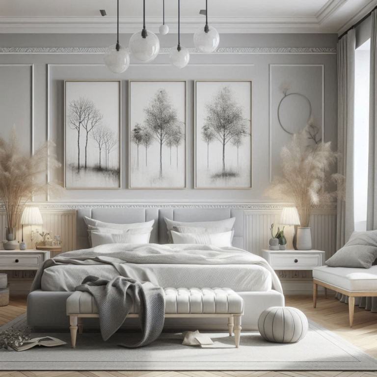 25 Small Bedroom Color Schemes and Paint Ideas - EcoVirtuoso