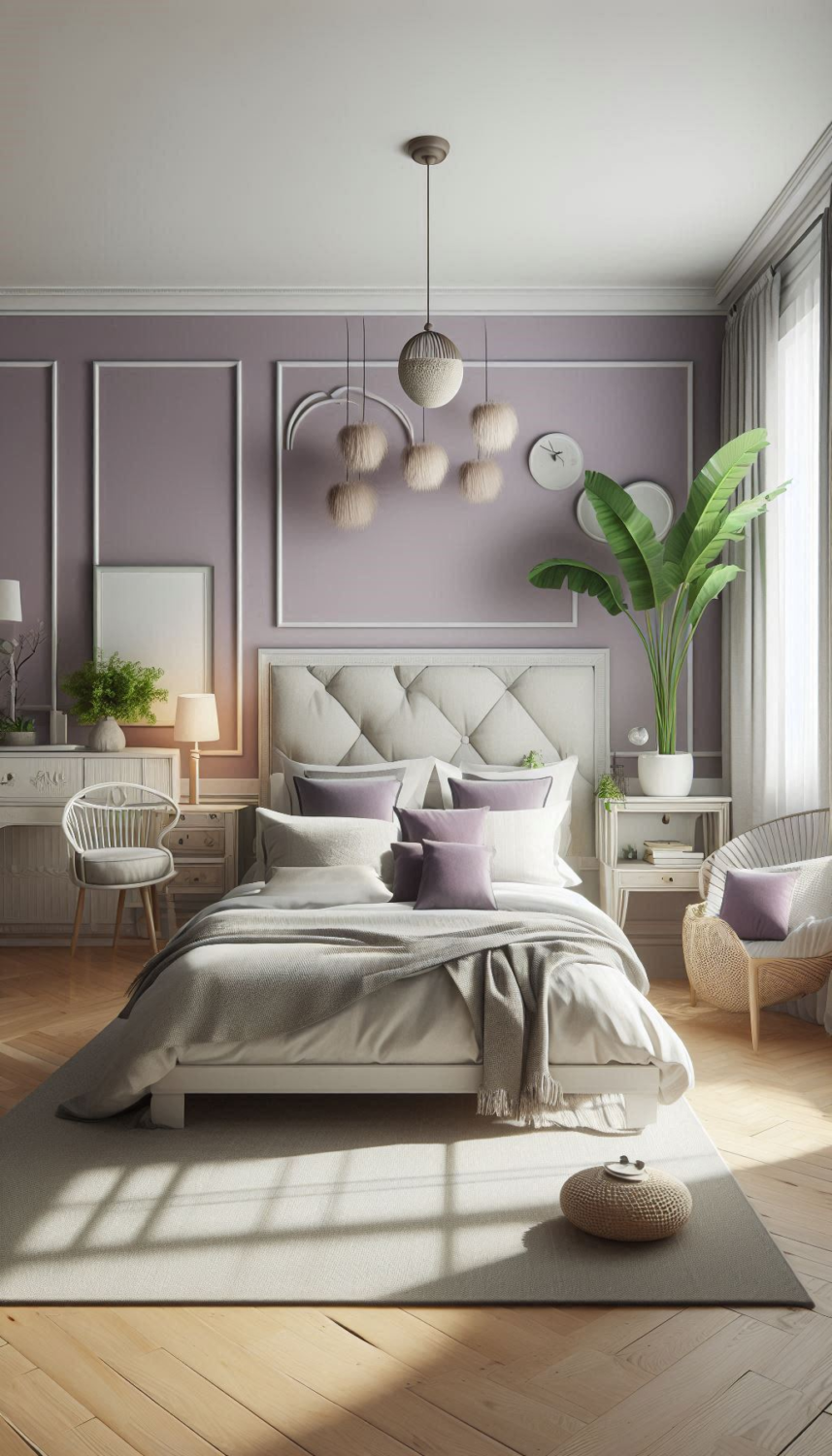 25 Small Bedroom Color Schemes and Paint Ideas - EcoVirtuoso