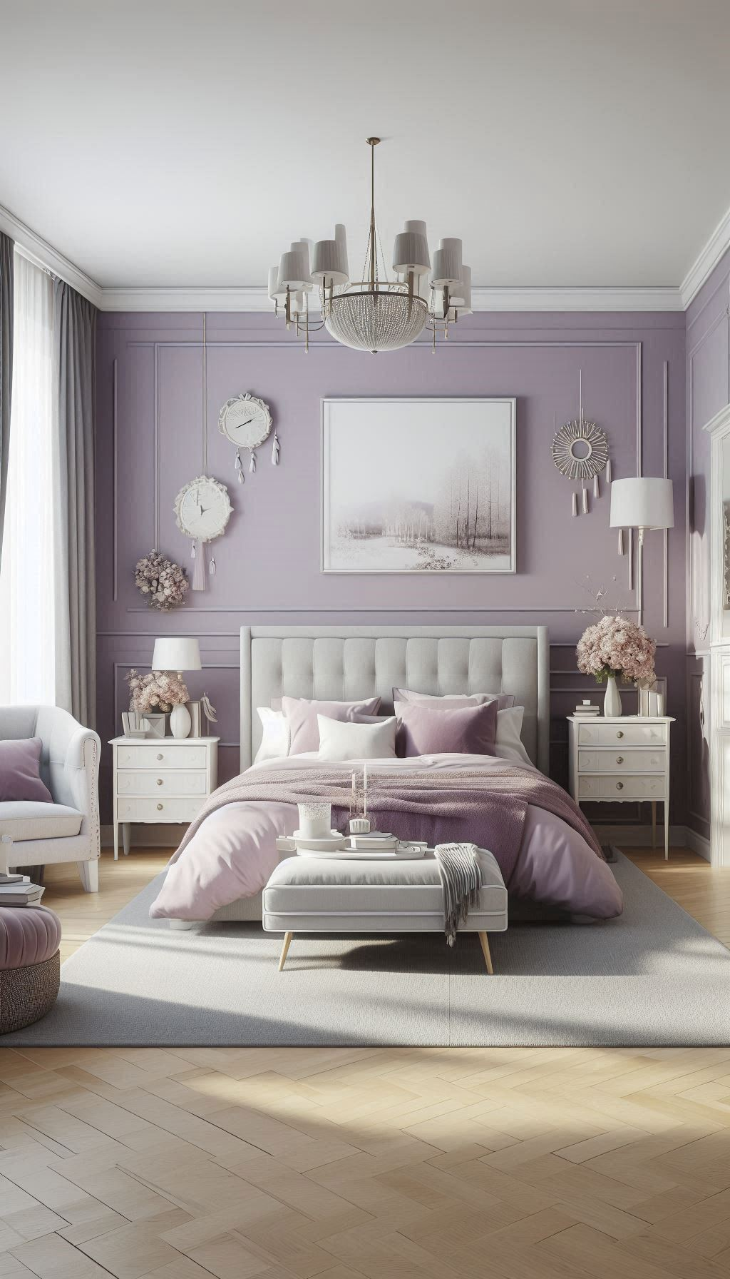 25 Small Bedroom Color Schemes and Paint Ideas - EcoVirtuoso