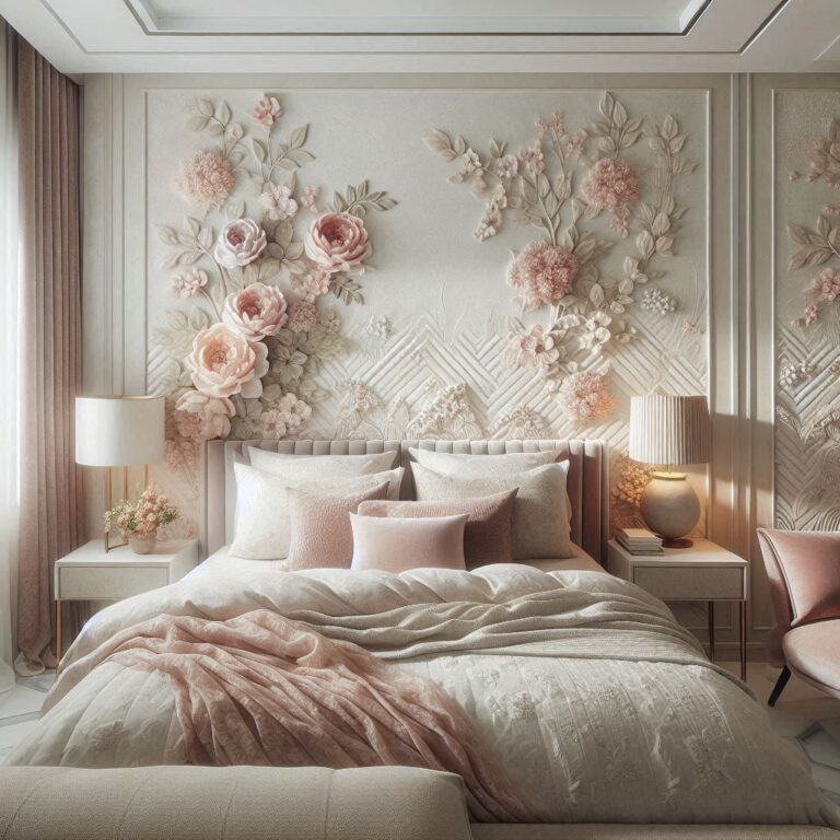 24 Bedroom Wallpaper Ideas For Accent Wall